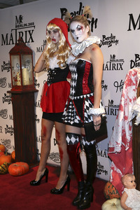 Halloween Party by Natascha Ochsenknecht in Berlin