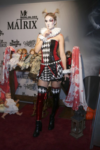 Halloween Party by Natascha Ochsenknecht in Berlin