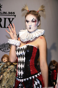 Halloween Party by Natascha Ochsenknecht in Berlin