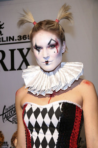 Halloween Party by Natascha Ochsenknecht in Berlin