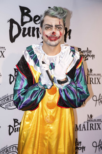Halloween Party by Natascha Ochsenknecht in Berlin