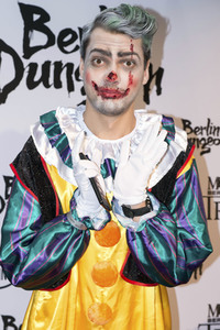 Halloween Party by Natascha Ochsenknecht in Berlin