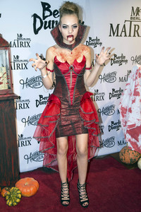 Halloween Party by Natascha Ochsenknecht in Berlin
