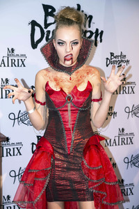 Halloween Party by Natascha Ochsenknecht in Berlin