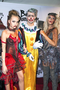 Halloween Party by Natascha Ochsenknecht in Berlin