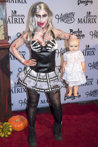 Halloween Party by Natascha Ochsenknecht in Berlin