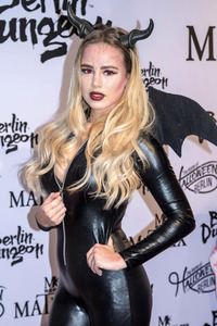 Halloween Party by Natascha Ochsenknecht in Berlin