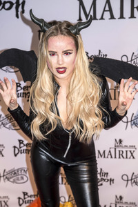 Halloween Party by Natascha Ochsenknecht in Berlin