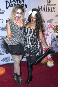 Halloween Party by Natascha Ochsenknecht in Berlin