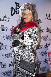 Halloween Party by Natascha Ochsenknecht in Berlin