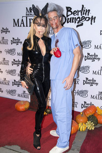 Halloween Party by Natascha Ochsenknecht in Berlin