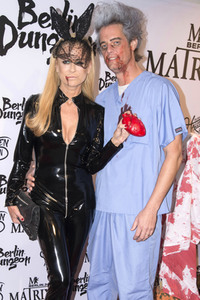Halloween Party by Natascha Ochsenknecht in Berlin
