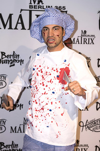 Halloween Party by Natascha Ochsenknecht in Berlin