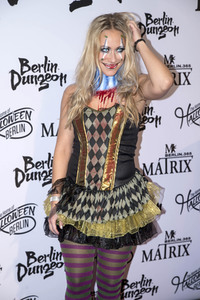 Halloween Party by Natascha Ochsenknecht in Berlin