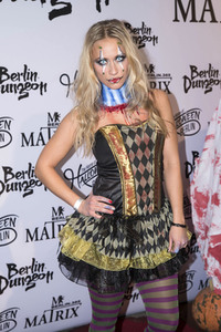 Halloween Party by Natascha Ochsenknecht in Berlin