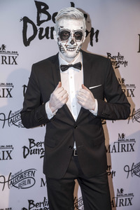 Halloween Party by Natascha Ochsenknecht in Berlin