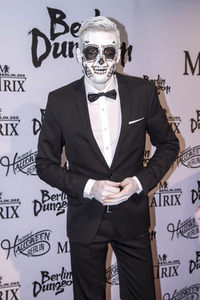 Halloween Party by Natascha Ochsenknecht in Berlin
