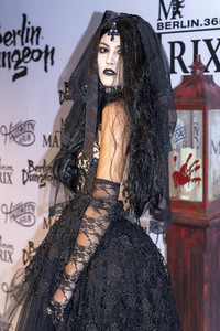 Halloween Party by Natascha Ochsenknecht in Berlin