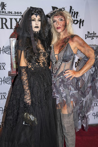Halloween Party by Natascha Ochsenknecht in Berlin