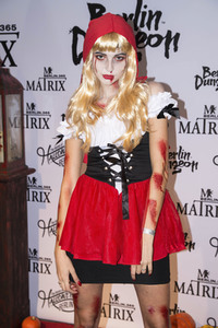 Halloween Party by Natascha Ochsenknecht in Berlin