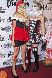 Halloween Party by Natascha Ochsenknecht in Berlin