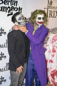 Halloween Party by Natascha Ochsenknecht in Berlin