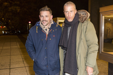 Filmpremiere 'Oasis: Supersonic' in Berlin