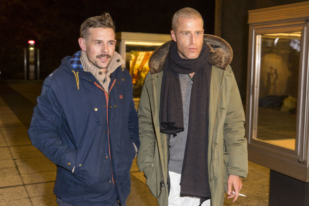 Filmpremiere 'Oasis: Supersonic' in Berlin