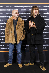 Filmpremiere 'Oasis: Supersonic' in Berlin