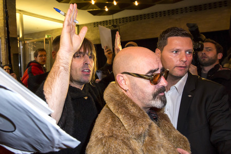 Filmpremiere 'Oasis: Supersonic' in Berlin