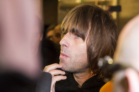 Filmpremiere 'Oasis: Supersonic' in Berlin