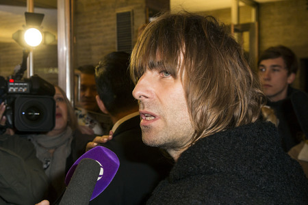 Filmpremiere 'Oasis: Supersonic' in Berlin