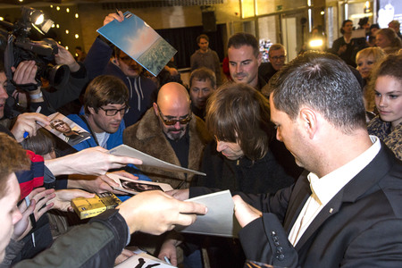 Filmpremiere 'Oasis: Supersonic' in Berlin