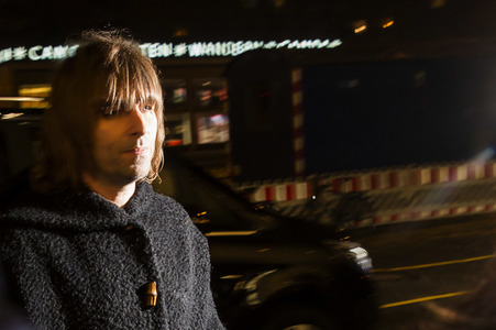 Filmpremiere 'Oasis: Supersonic' in Berlin