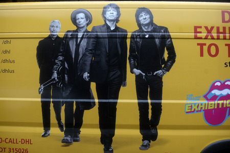 'Exhibitionism - The Rolling Stones' Promotion in New York