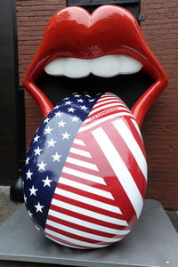 'Exhibitionism - The Rolling Stones' Promotion in New York