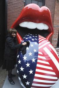 'Exhibitionism - The Rolling Stones' Promotion in New York