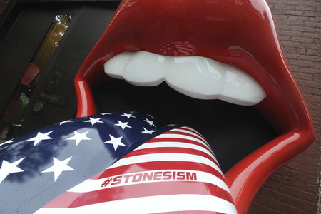 'Exhibitionism - The Rolling Stones' Promotion in New York