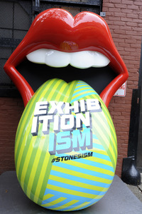 'Exhibitionism - The Rolling Stones' Promotion in New York