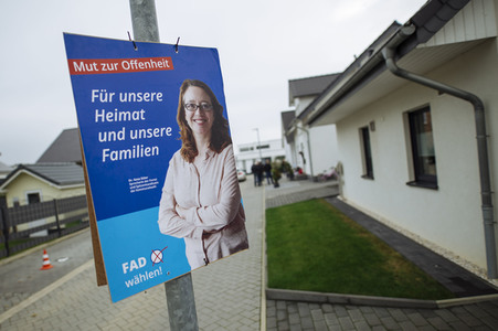 Settermin 'Toter Winkel' in Bergheim