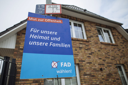 Settermin 'Toter Winkel' in Bergheim