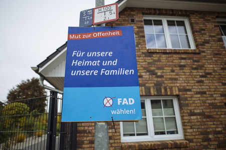Settermin 'Toter Winkel' in Bergheim