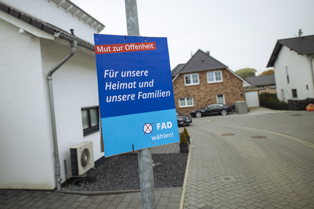 Settermin 'Toter Winkel' in Bergheim