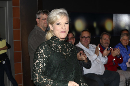 Talkshow 'Bettina und Bommes' in Hannover