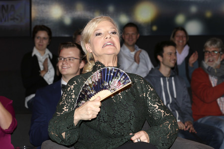 Talkshow 'Bettina und Bommes' in Hannover