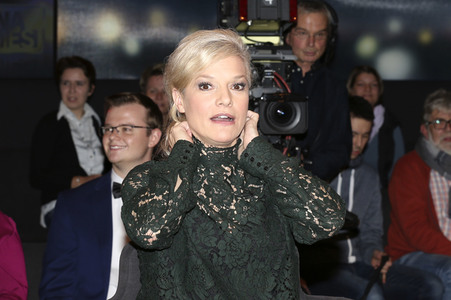 Talkshow 'Bettina und Bommes' in Hannover