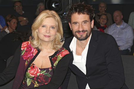 Talkshow 'Bettina und Bommes' in Hannover