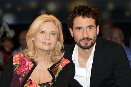 Talkshow 'Bettina und Bommes' in Hannover