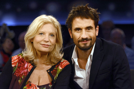 Talkshow 'Bettina und Bommes' in Hannover