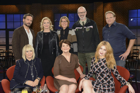 Talkshow 'Kölner Treff' in Köln